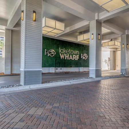 Laketown Wharf #124 By Nautical Properties Panama City Beach Eksteriør bilde