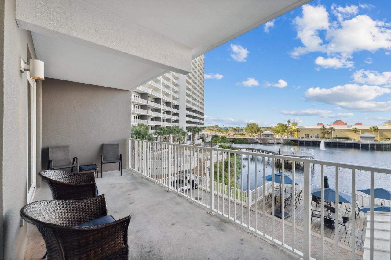Laketown Wharf #124 By Nautical Properties Panama City Beach Eksteriør bilde