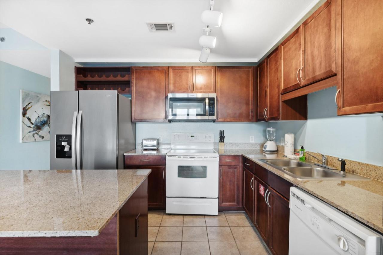 Laketown Wharf #124 By Nautical Properties Panama City Beach Eksteriør bilde