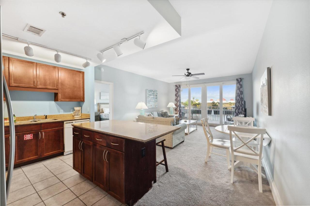 Laketown Wharf #124 By Nautical Properties Panama City Beach Eksteriør bilde