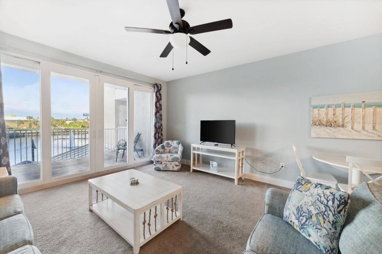 Laketown Wharf #124 By Nautical Properties Panama City Beach Eksteriør bilde