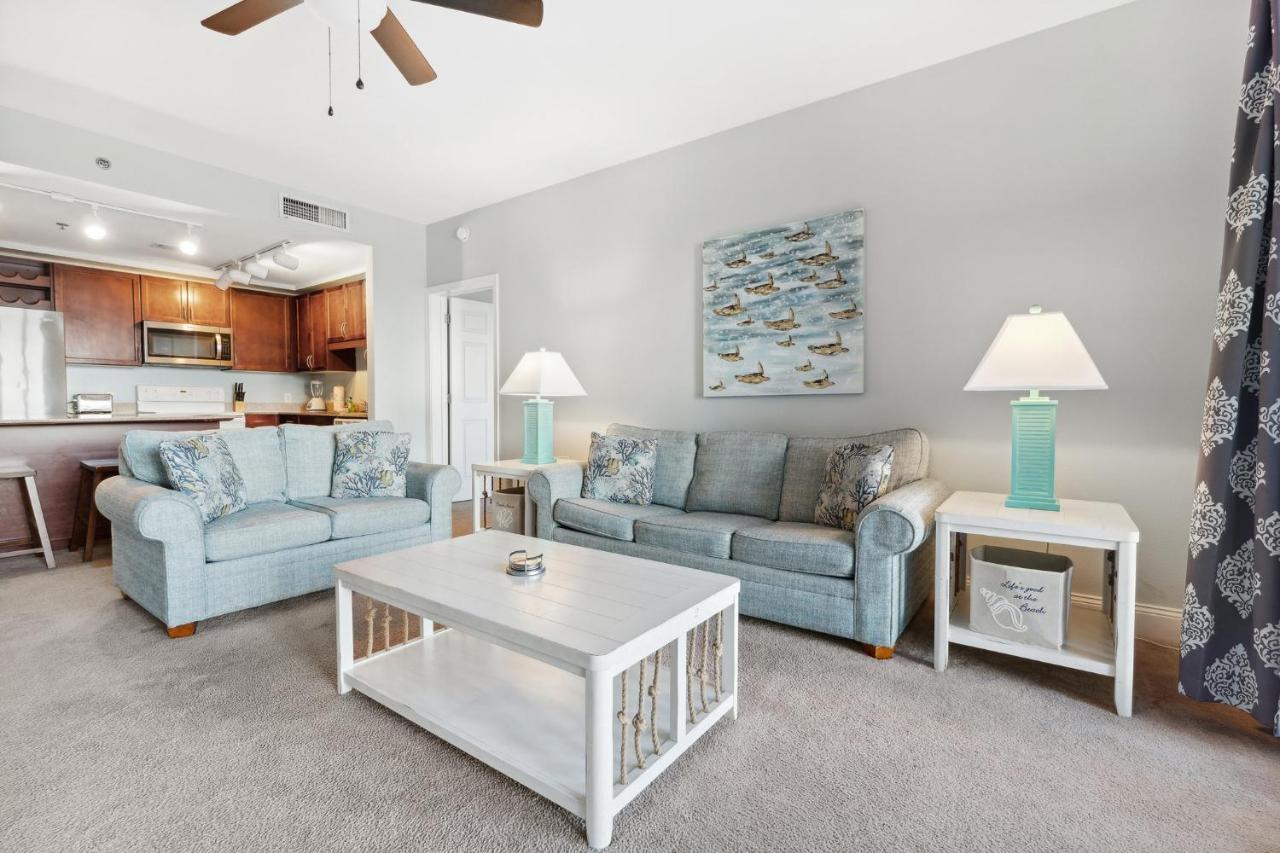 Laketown Wharf #124 By Nautical Properties Panama City Beach Eksteriør bilde