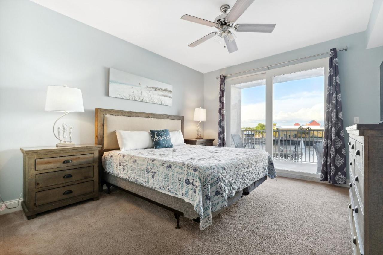 Laketown Wharf #124 By Nautical Properties Panama City Beach Eksteriør bilde