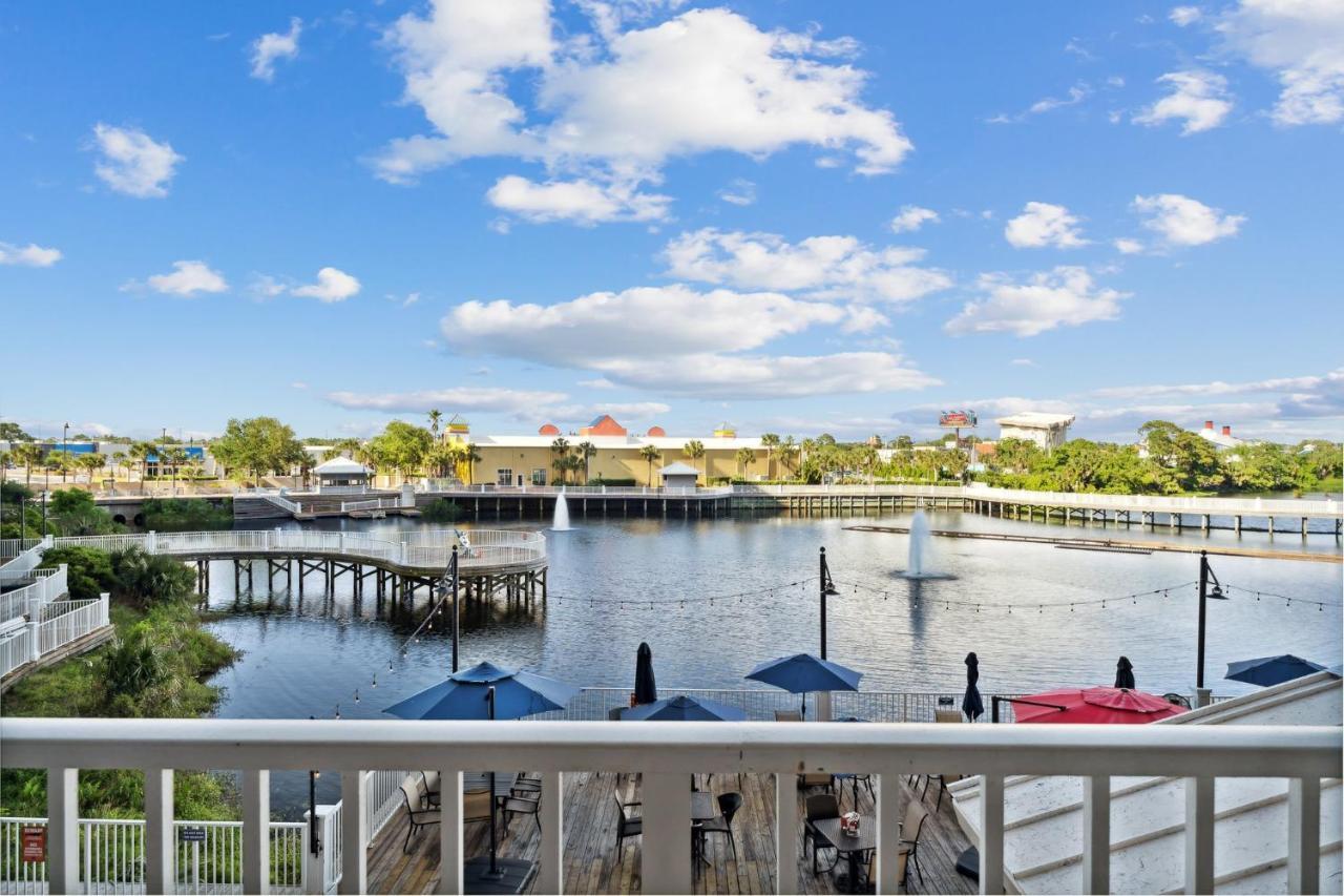 Laketown Wharf #124 By Nautical Properties Panama City Beach Eksteriør bilde