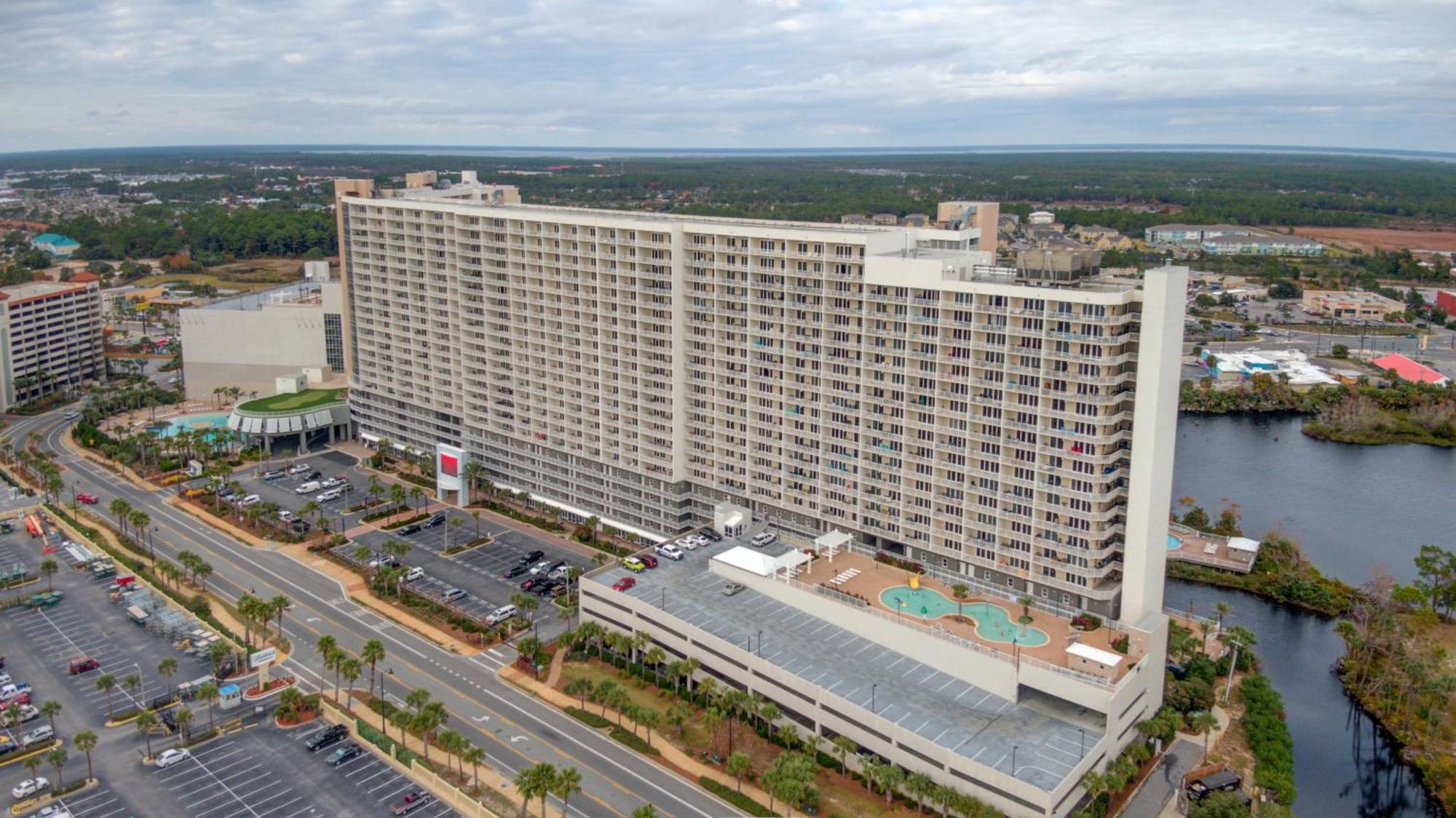 Laketown Wharf #124 By Nautical Properties Panama City Beach Eksteriør bilde