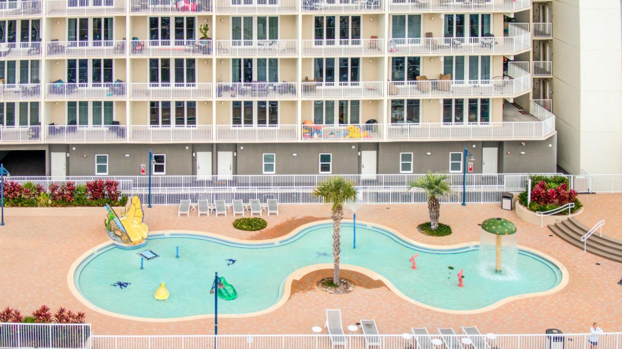 Laketown Wharf #124 By Nautical Properties Panama City Beach Eksteriør bilde