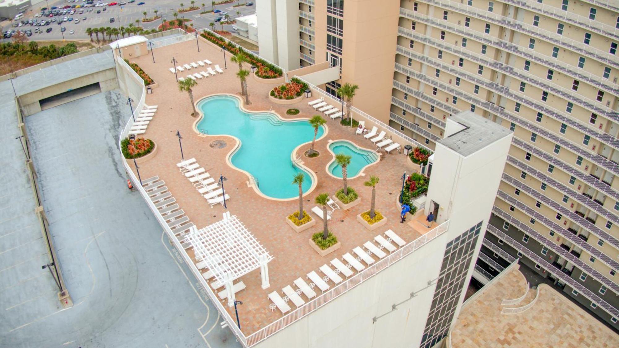 Laketown Wharf #124 By Nautical Properties Panama City Beach Eksteriør bilde