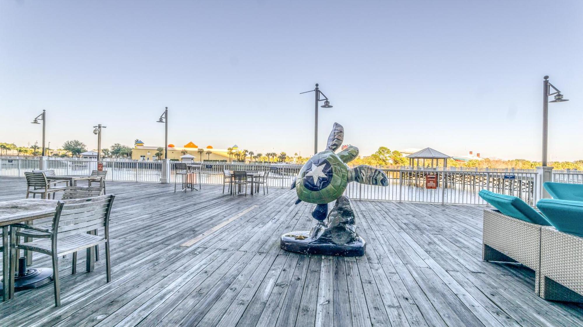 Laketown Wharf #124 By Nautical Properties Panama City Beach Eksteriør bilde
