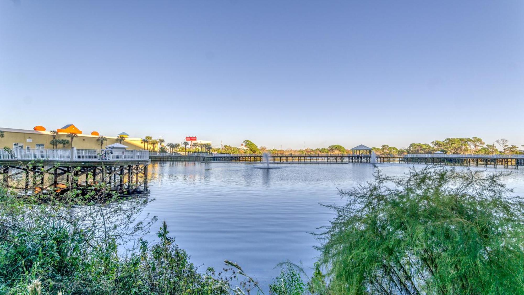 Laketown Wharf #124 By Nautical Properties Panama City Beach Eksteriør bilde