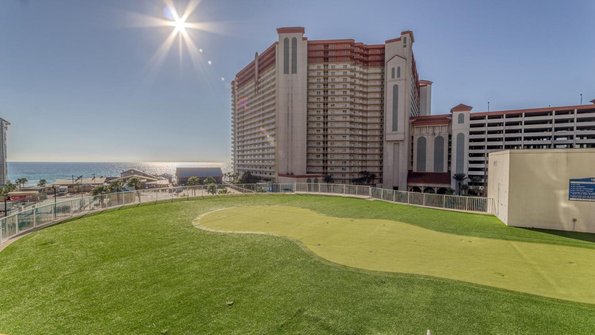 Laketown Wharf #124 By Nautical Properties Panama City Beach Eksteriør bilde
