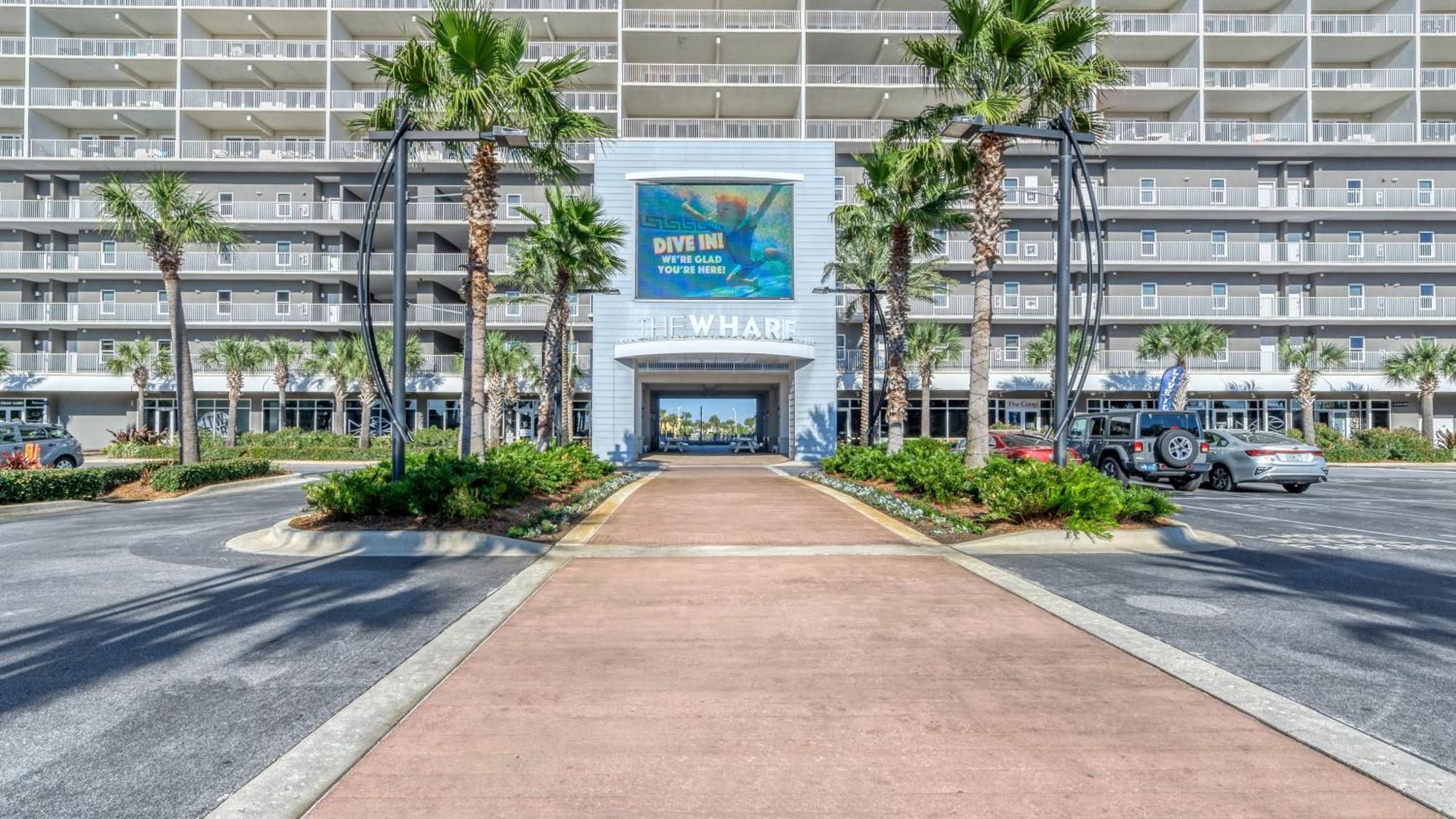 Laketown Wharf #124 By Nautical Properties Panama City Beach Eksteriør bilde
