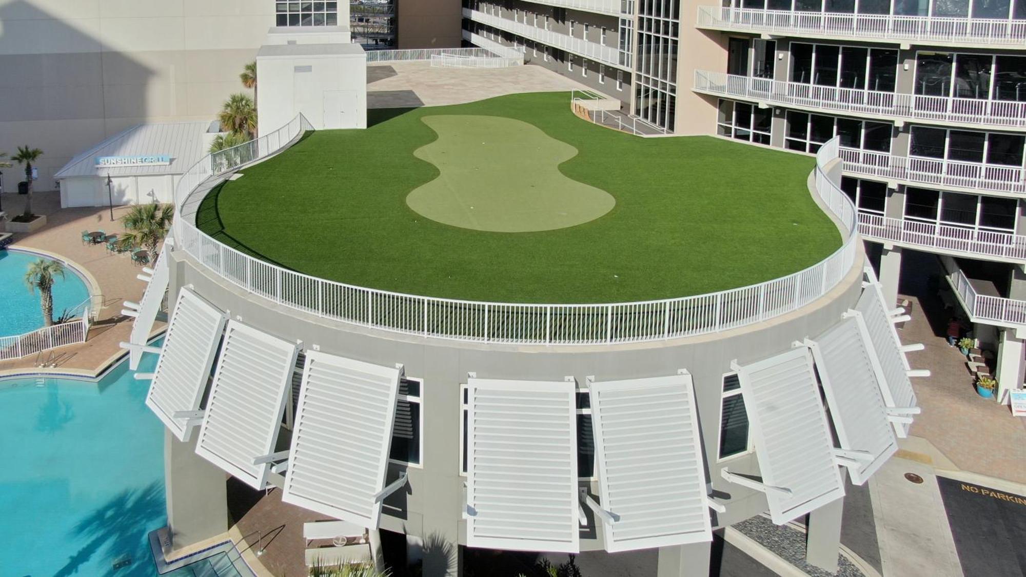 Laketown Wharf #124 By Nautical Properties Panama City Beach Eksteriør bilde