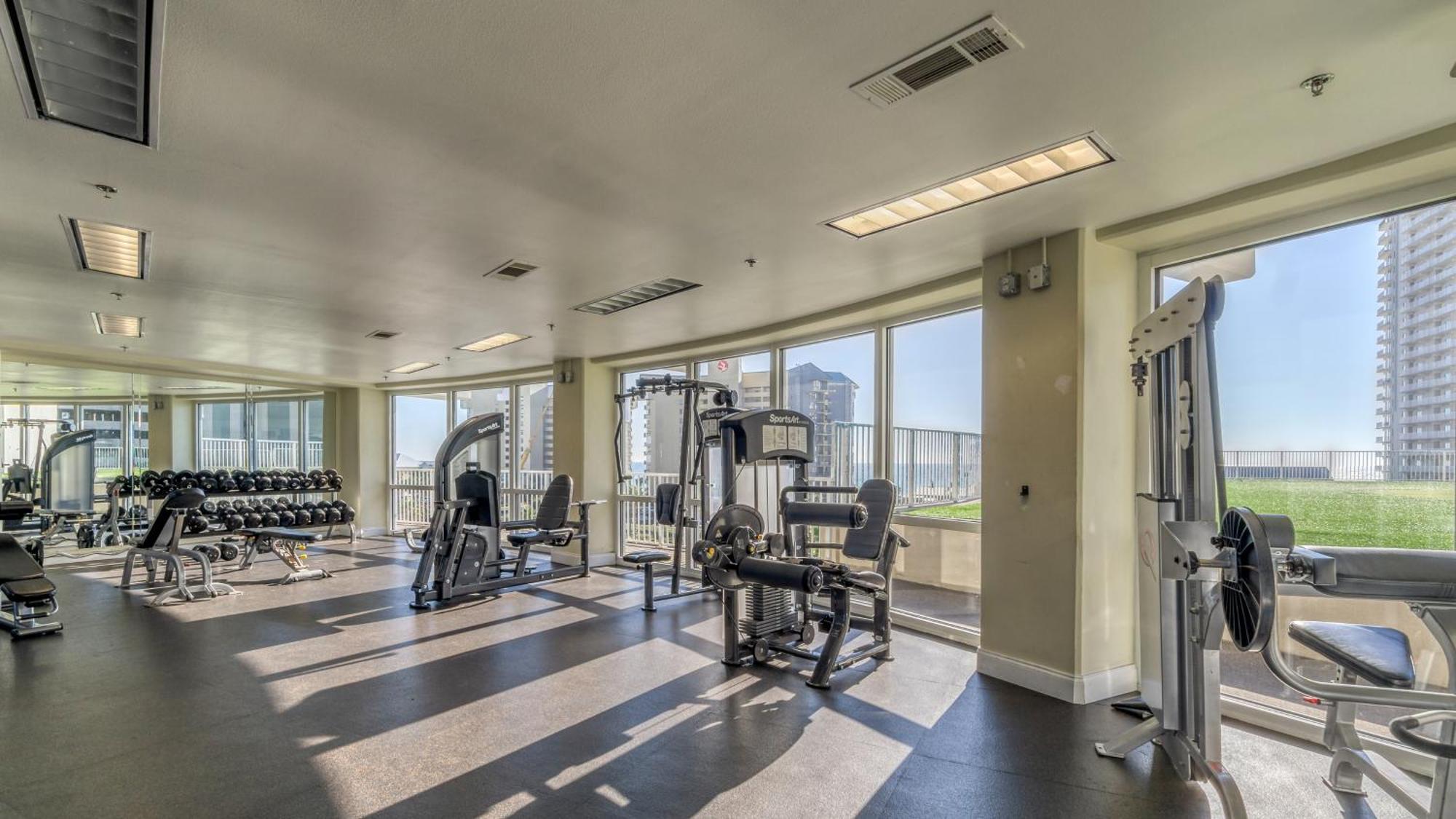 Laketown Wharf #124 By Nautical Properties Panama City Beach Eksteriør bilde
