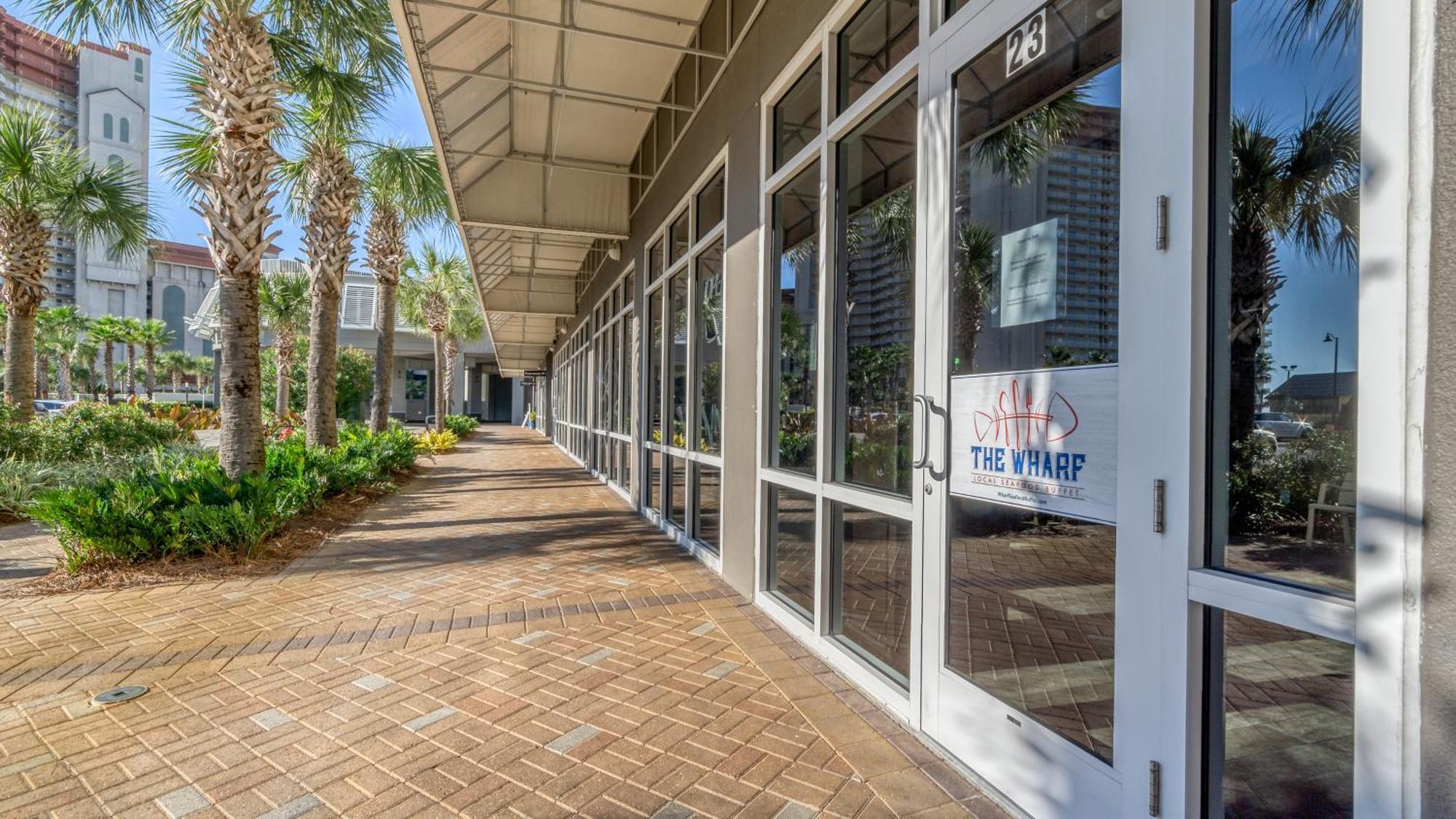 Laketown Wharf #124 By Nautical Properties Panama City Beach Eksteriør bilde