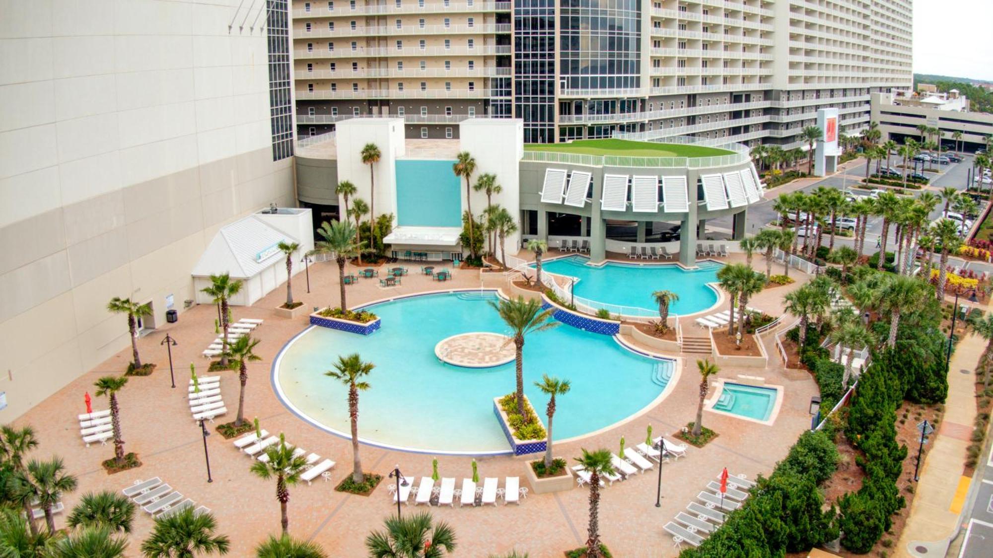 Laketown Wharf #124 By Nautical Properties Panama City Beach Eksteriør bilde