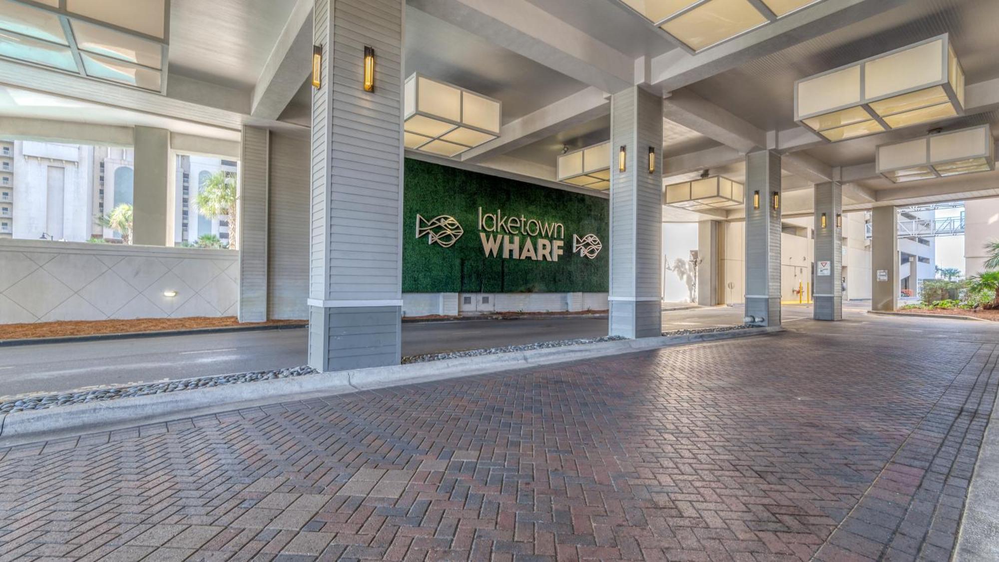Laketown Wharf #124 By Nautical Properties Panama City Beach Eksteriør bilde